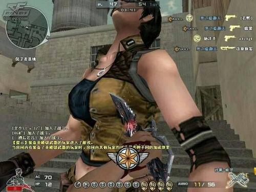 逆战新女角色爆料视频,揭秘神秘背景与独特技能 第2张 逆战新女角色爆料视频,揭秘神秘背景与独特技能 第2张